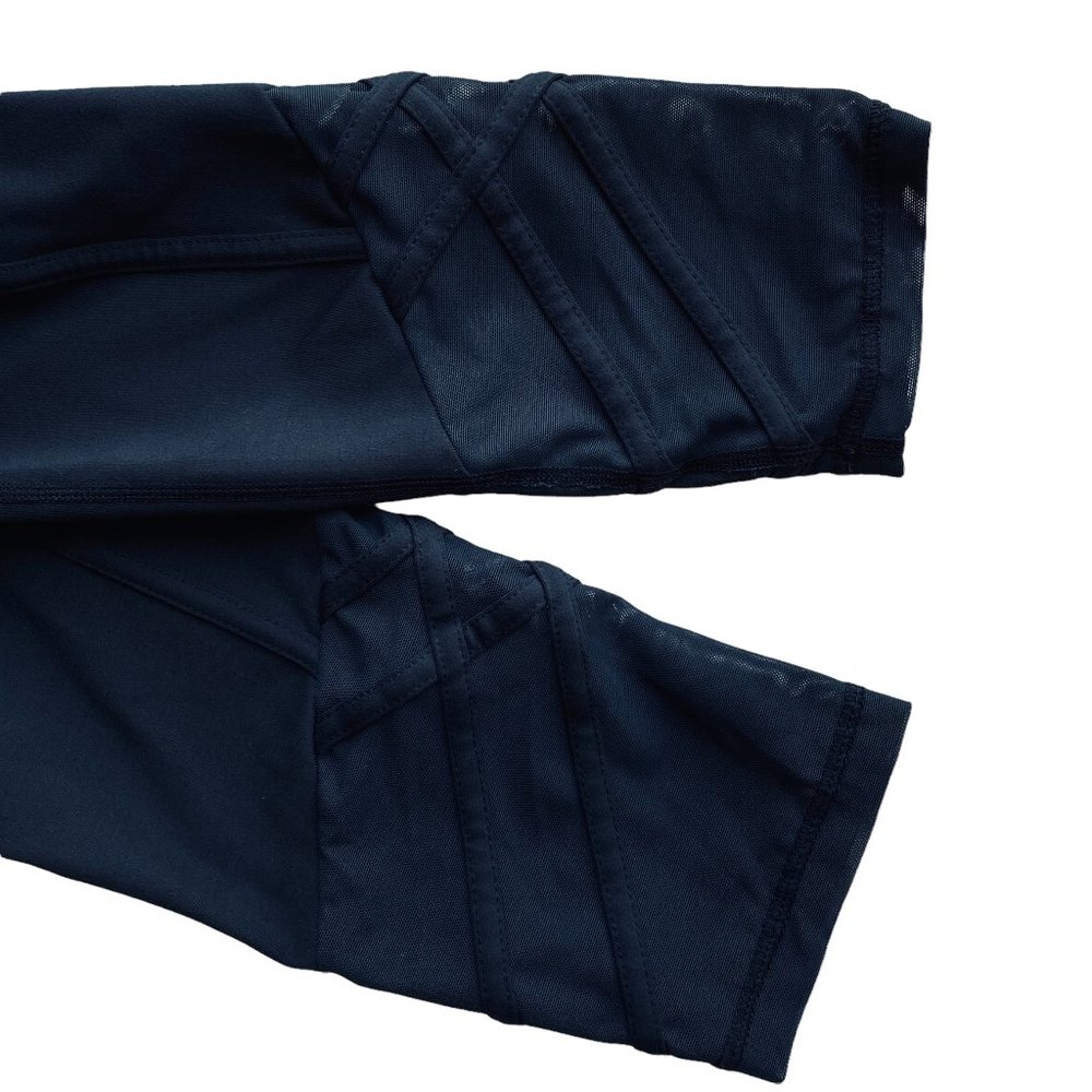 Lily Pulitzer Weekender Active Leggings Black Size XS - Picture 6 of 13